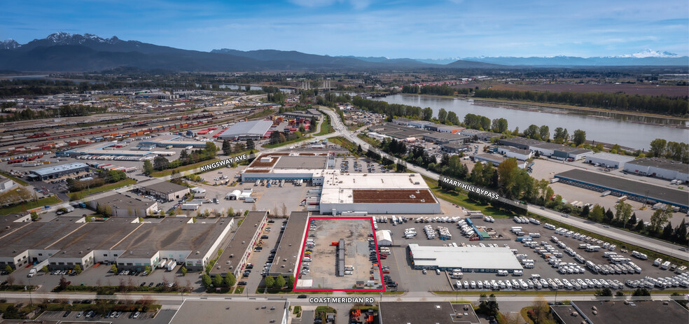 Primary Photo Of 1710 Coast Meridian Rd, Port Coquitlam Land For Sale