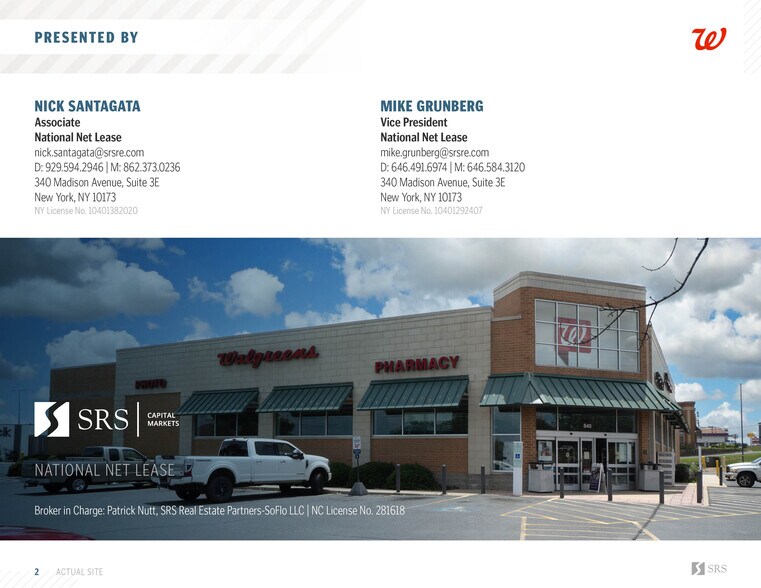 More Photos Of 840 Nc 24 27 Byp E, Albemarle Drugstore For Sale