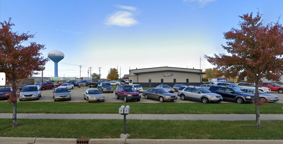 More Photos Of 200 W Stevenson Rd, Ottawa Manufacturing For Lease