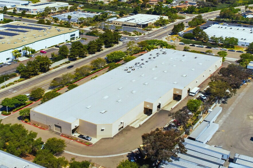 More Photos Of 2400 Boswell Rd, Chula Vista Light Manufacturing For Sale