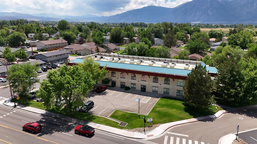 Primary Photo Of 1528 US Highway 395 N, Gardnerville Office For Lease