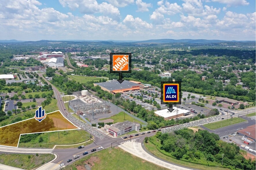 More Photos Of Lots 7 & 13 Industrial Hwy, Pottstown Land For Sale