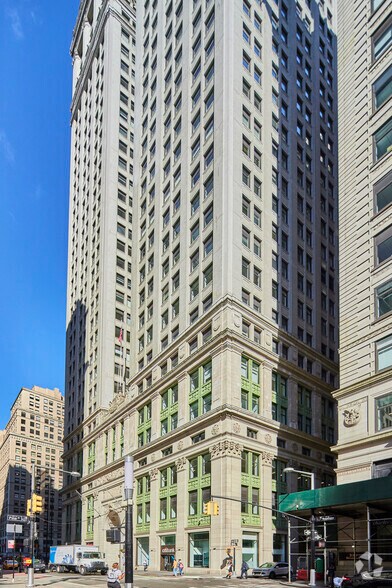 More Photos Of 120 Broadway, New York Office For Lease