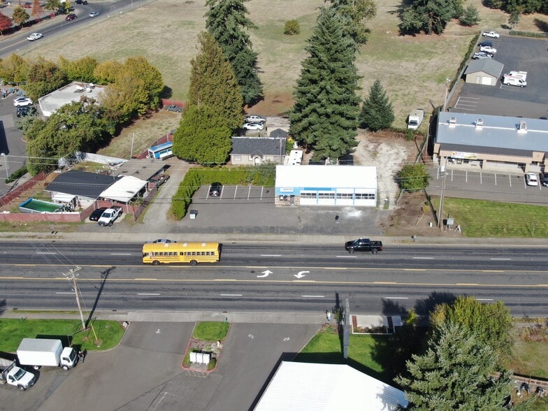 More Photos Of 12200 NE Fourth Plain Blvd, Vancouver Auto Repair For Sale