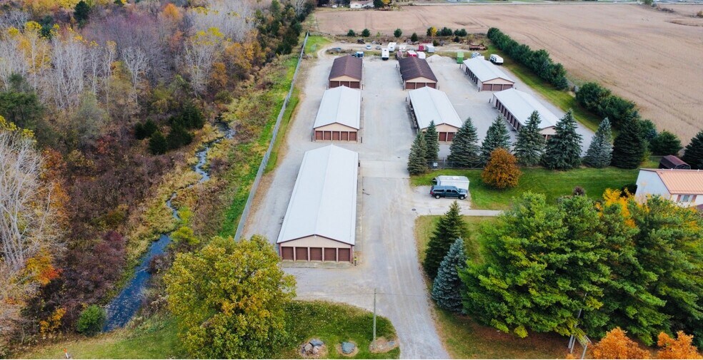 More Photos Of 2564 W Britton Rd, Perry Self Storage For Sale