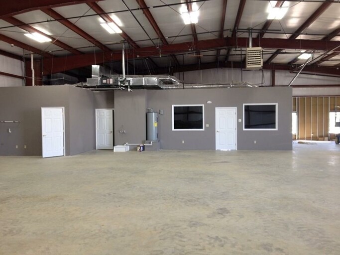More Photos Of 1360 Rebel Rd, Cordova Warehouse For Lease