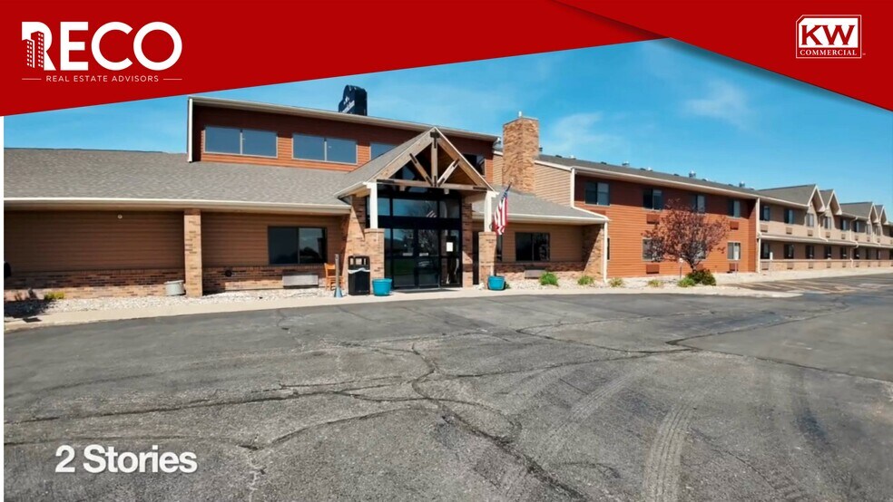 Primary Photo Of 4230 S Lewis Blvd, Sioux City Hotel For Sale