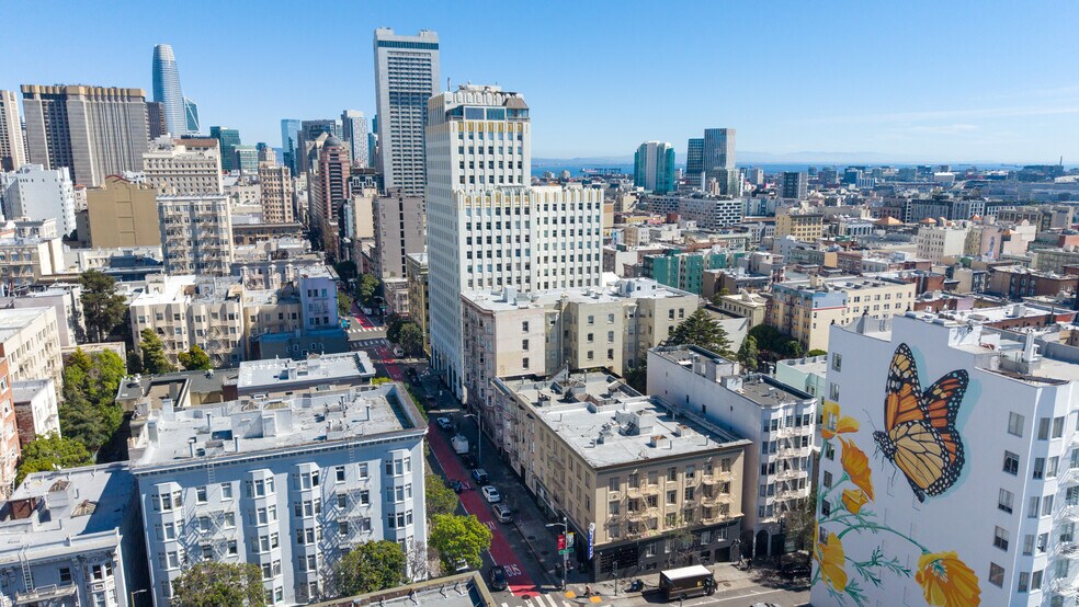 More Photos Of 675 O'Farrell St, San Francisco Apartments For Sale