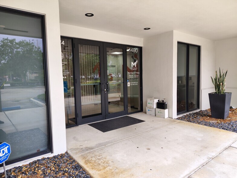 More Photos Of 1474-1480 N University Dr, Coral Springs Medical For Lease