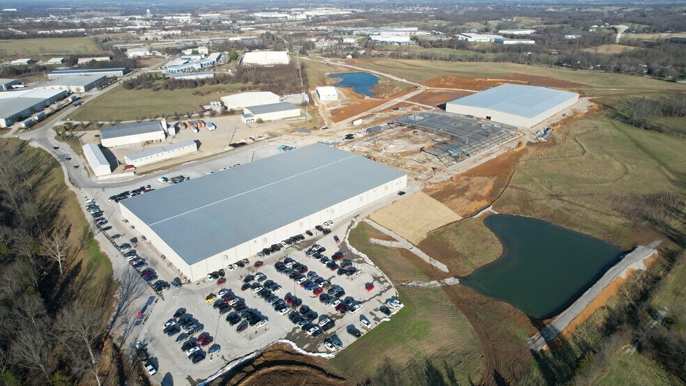 More Photos Of 140 Fortune Dr, Frankfort Industrial For Lease