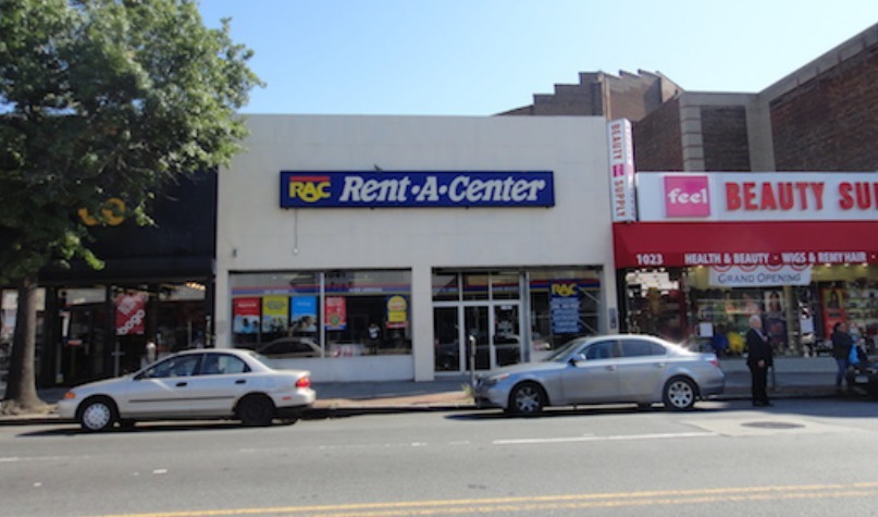 Primary Photo Of 1019 Flatbush Ave, Brooklyn General Retail For Lease