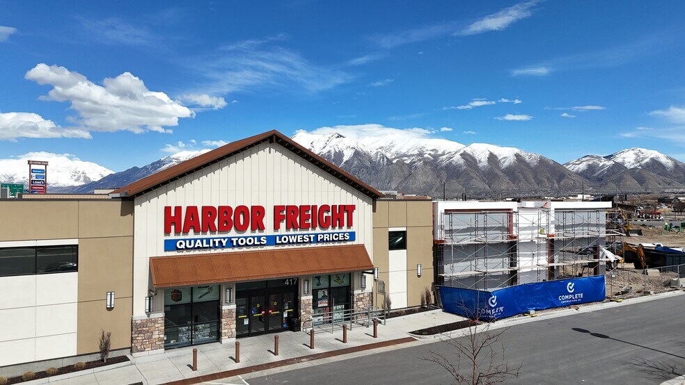 More Photos Of US-6 & Canyon Creek Pky, Spanish Fork Unknown For Lease