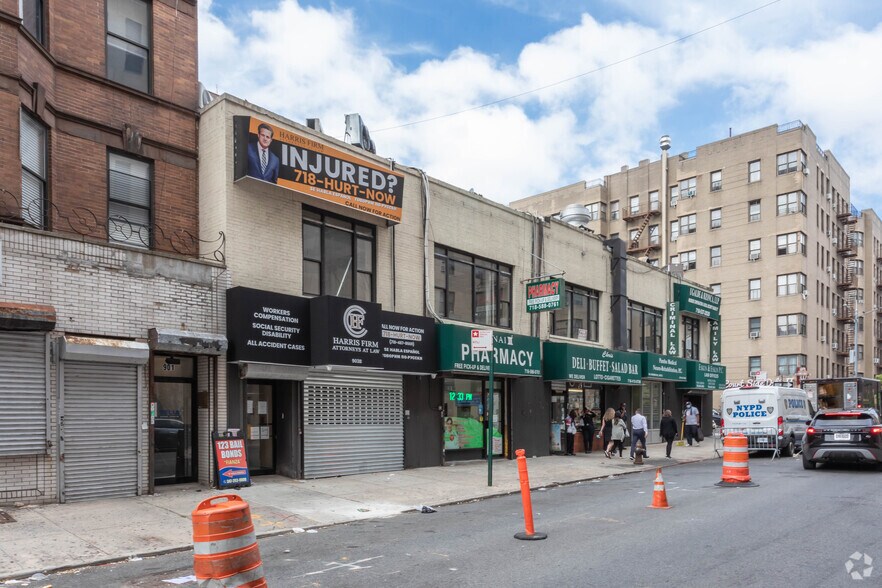 Primary Photo Of 903 Sheridan Ave, Bronx Office For Lease