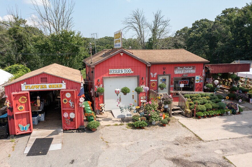 More Photos Of 1105 Route 32, Uncasville Freestanding For Sale