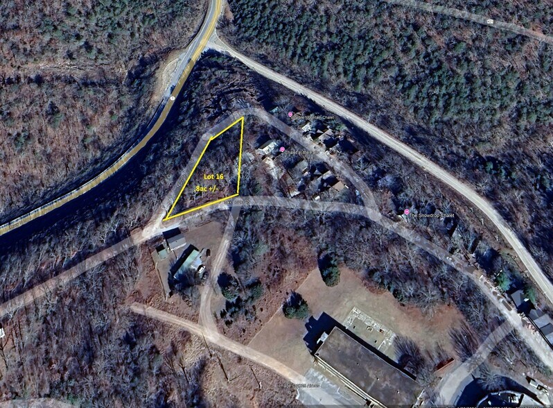 Primary Photo Of 3350 16 NC 3350, Marble Falls Land For Sale