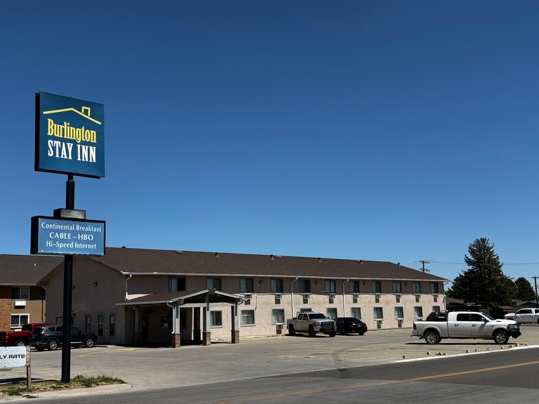 More Photos Of 2100 Fay St, Burlington Hotel For Sale