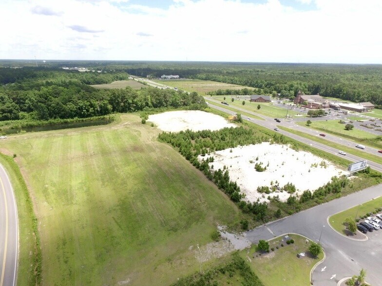 More Photos Of 5100 Ocean Hwy/Hwy 17, Shallotte Land For Sale