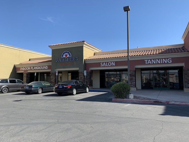 More Photos Of 5801-5871 W Craig Rd, Las Vegas Unknown For Lease