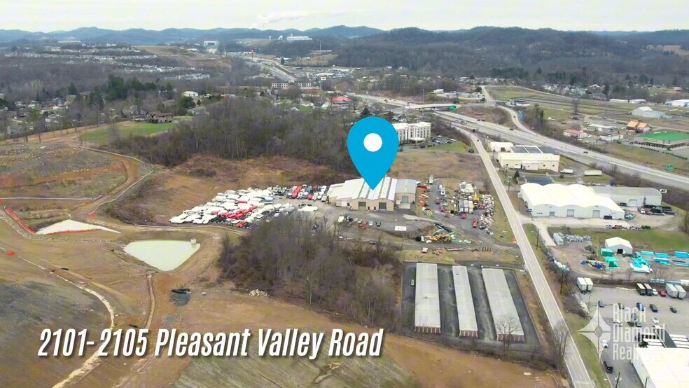 Primary Photo Of 2105 Pleasant Valley Rd, Fairmont Unknown For Lease