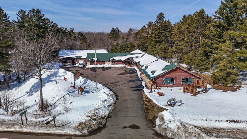 More Photos Of 7967 US Highway 51, Minocqua General Retail For Sale