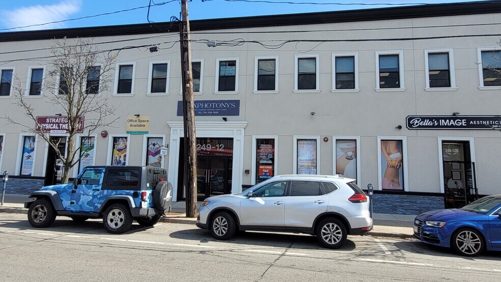 Primary Photo Of 24912 Jericho Tpke, Floral Park Office For Lease
