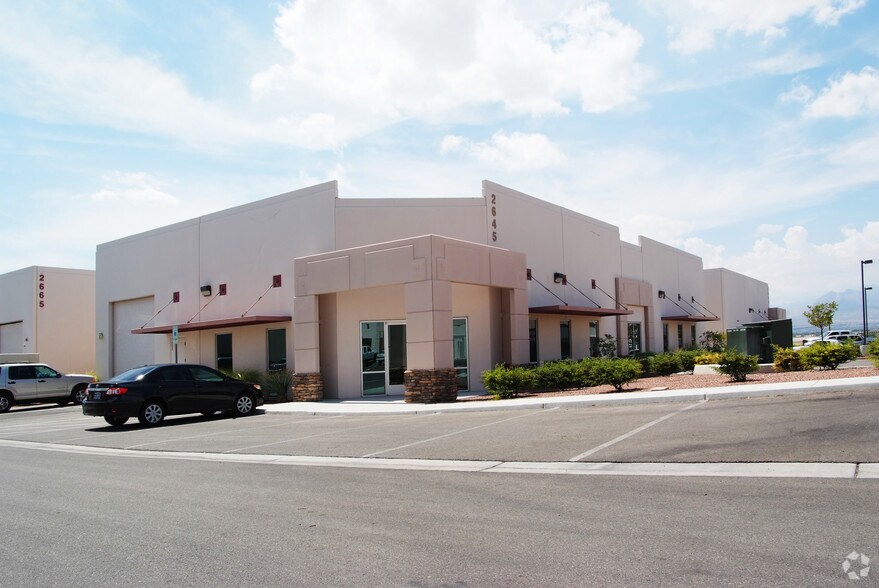 More Photos Of 2645 W Cheyenne Ave, North Las Vegas Research And Development For Sale
