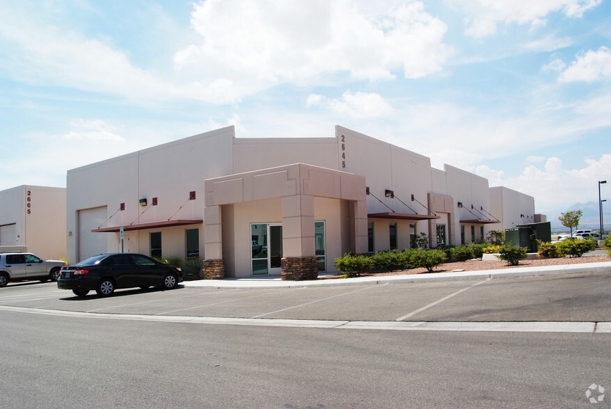 More Photos Of 2645 W Cheyenne Ave, North Las Vegas Research And Development For Sale