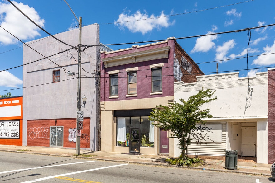 More Photos Of 1521 Hull St, Richmond Storefront Retail Residential For Sale