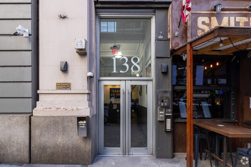 More Photos Of 138 W 25th St, New York Loft Creative Space For Lease