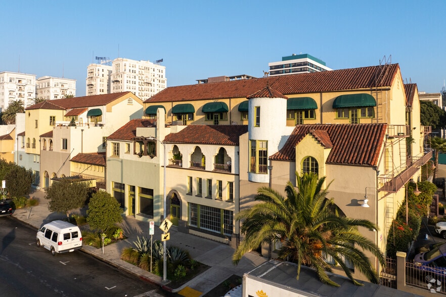 Primary Photo Of 672 S La Fayette Park Pl, Los Angeles Loft Creative Space For Lease