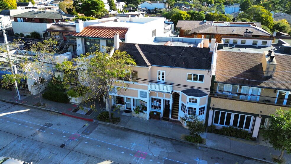 More Photos Of Dolores St, Carmel Storefront Retail Residential For Sale