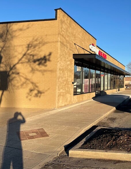 More Photos Of 606 E Broadway St, West Memphis Freestanding For Lease