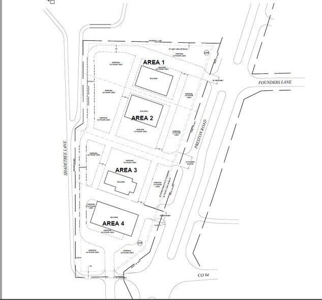 More Photos Of 520 N Preston Rd, Celina Land For Sale