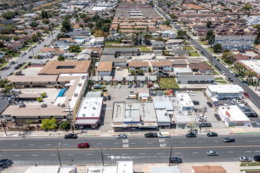 More Photos Of 17819-17827 Clark Ave, Bellflower Storefront Retail Residential For Sale