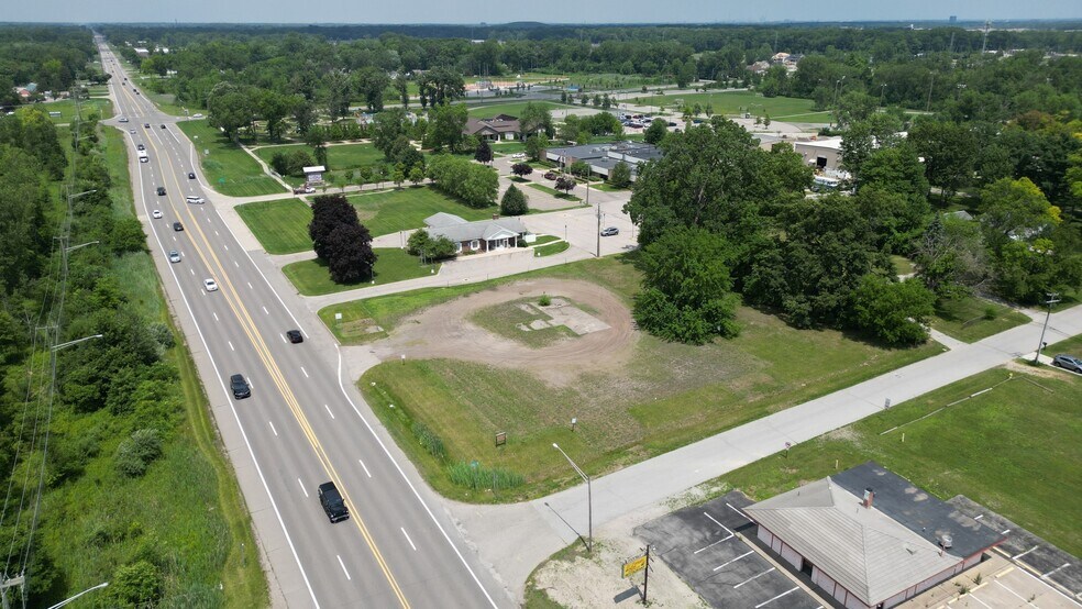 More Photos Of 21333 Telegraph Rd, Brownstown Township Bank For Sale