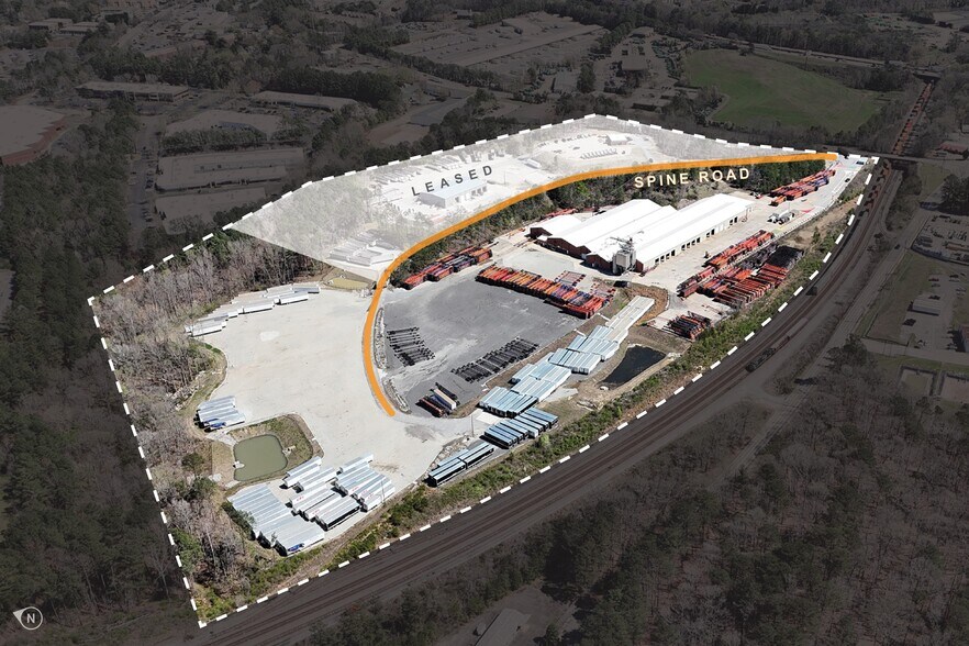 Primary Photo Of 5452 Oakdale Rd SE, Smyrna Manufacturing For Lease