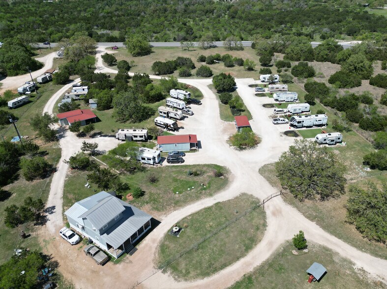 More Photos Of 11725 W FM 487, Florence Trailer Camper Park For Sale