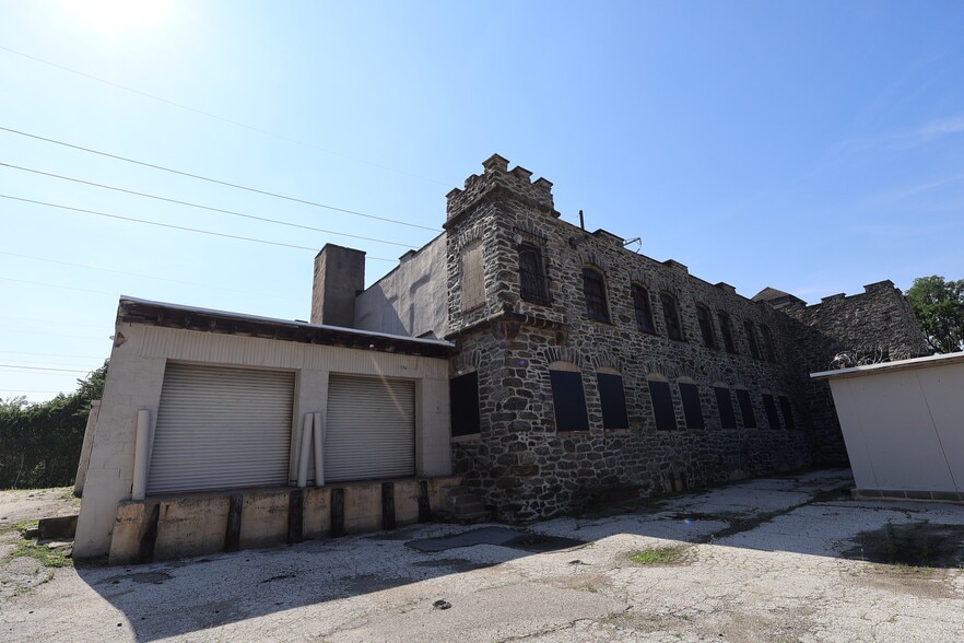 Primary Photo Of 5323 W Jefferson St, Philadelphia Industrial For Sale
