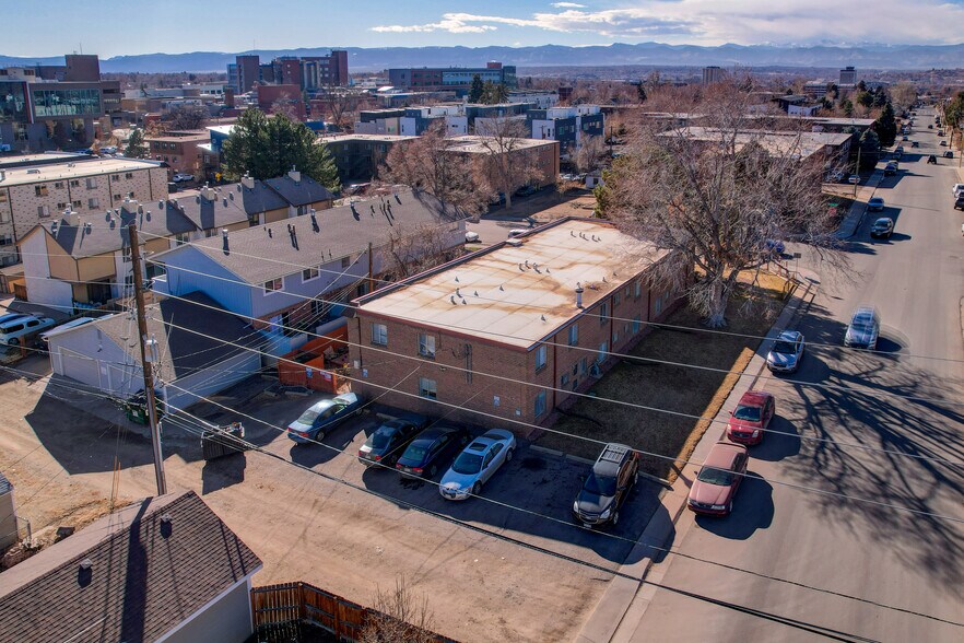 More Photos Of 3300 S Clarkson St, Englewood Apartments For Sale