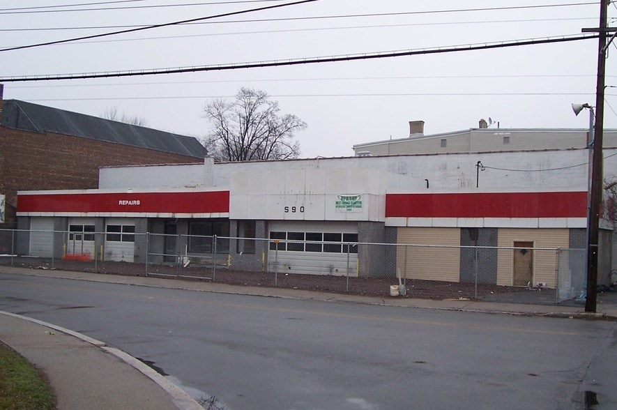 More Photos Of 590 Valley Rd, West Orange Auto Repair For Lease
