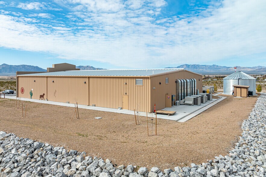 More Photos Of 1490 E Quartz Ave, Sandy Valley Convenience Store For Sale