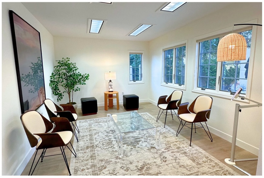 More Photos Of 120B Santa Margarita Ave, Menlo Park Office For Lease