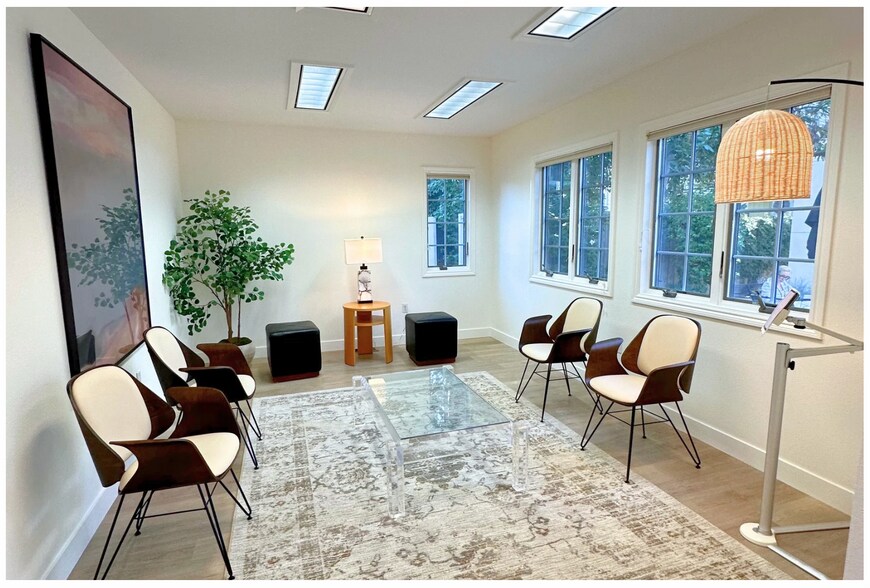 More Photos Of 120B Santa Margarita Ave, Menlo Park Office For Lease