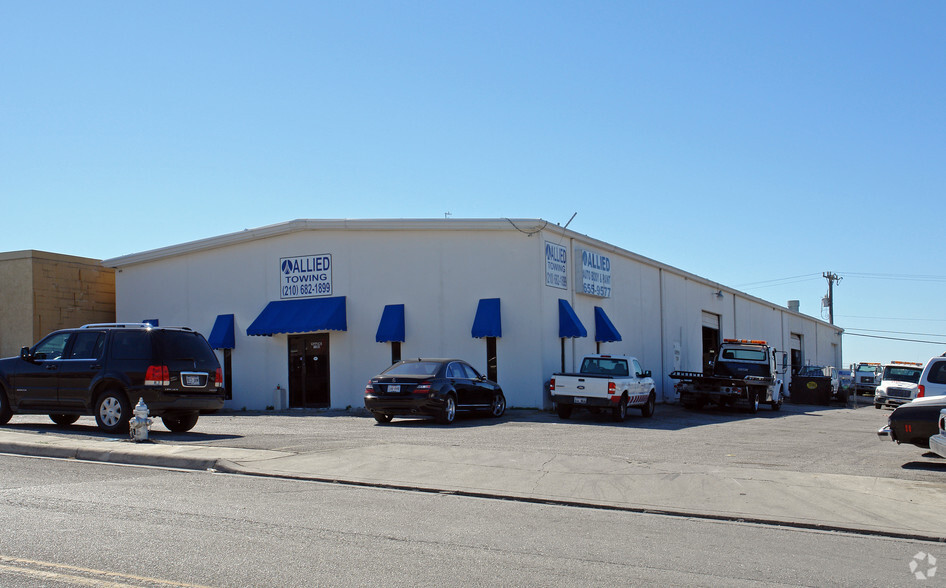 Primary Photo Of 11202 Iota Dr, San Antonio Industrial For Lease