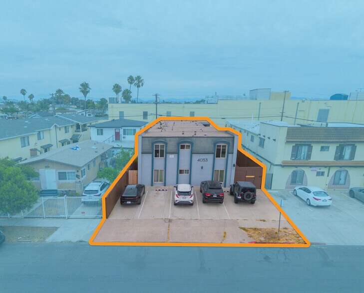 More Photos Of 4053 Cherokee Ave, San Diego Apartments For Sale