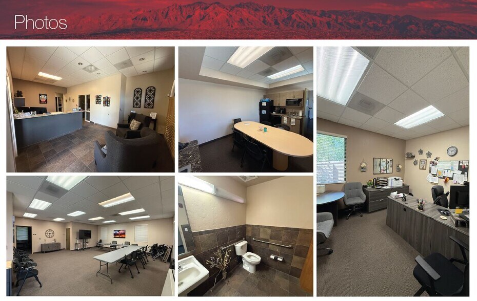 More Photos Of 8375 N Oracle Rd, Oro Valley Office For Sale