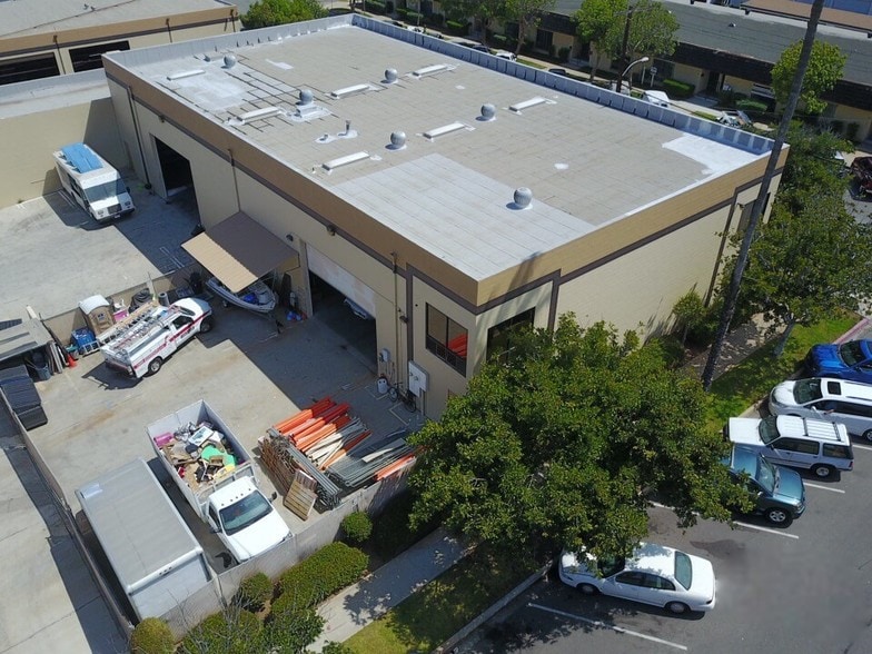 More Photos Of 1640 Hoover Ave, National City Manufacturing For Lease