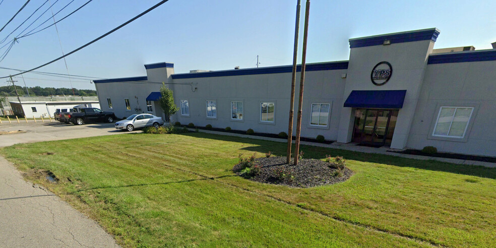 Primary Photo Of 4111 Simon Rd, Boardman Manufacturing For Sale