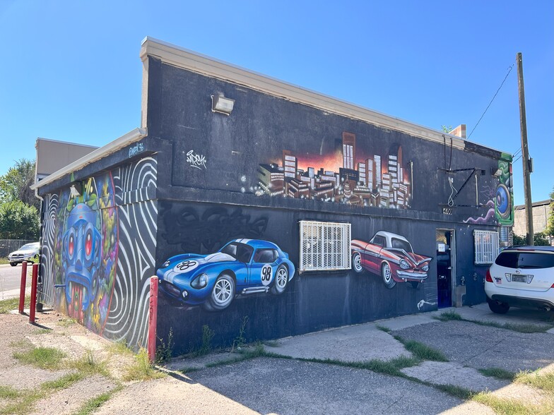 Primary Photo Of 4100 Morrison Rd, Denver Auto Repair For Sale