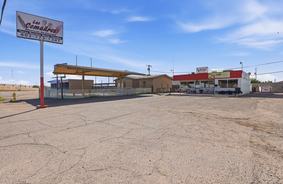 More Photos Of 11709 W Thunderbird Rd, El Mirage Restaurant For Sale